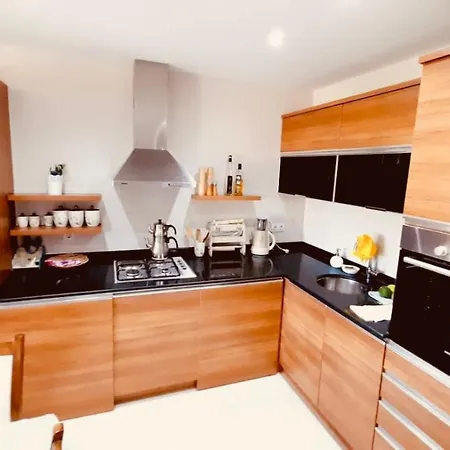 Apartamento Agora Paradise