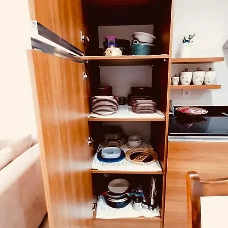 Apartamento Agora Paradise *