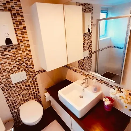 Agora Paradise Apartamento