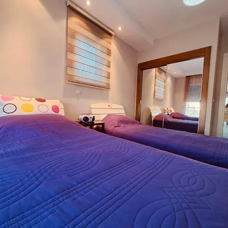 Apartamento Agora Paradise *